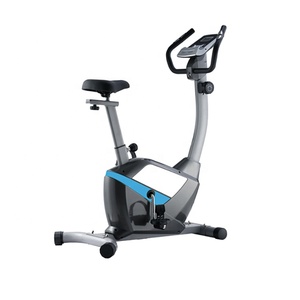 Bicicleta Estática Magnética Ajustable <span class=keywords><strong>para</strong></span> Uso Doméstico, Bicicleta Fija <span class=keywords><strong>para</strong></span> Gimnasio - Product Image 2