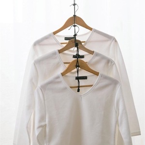 Colgador organizador de ropa para armario, cuerda elástica ajustable para colgar y secar ropa, para calcetines y prendas de vestir - Product Image 5