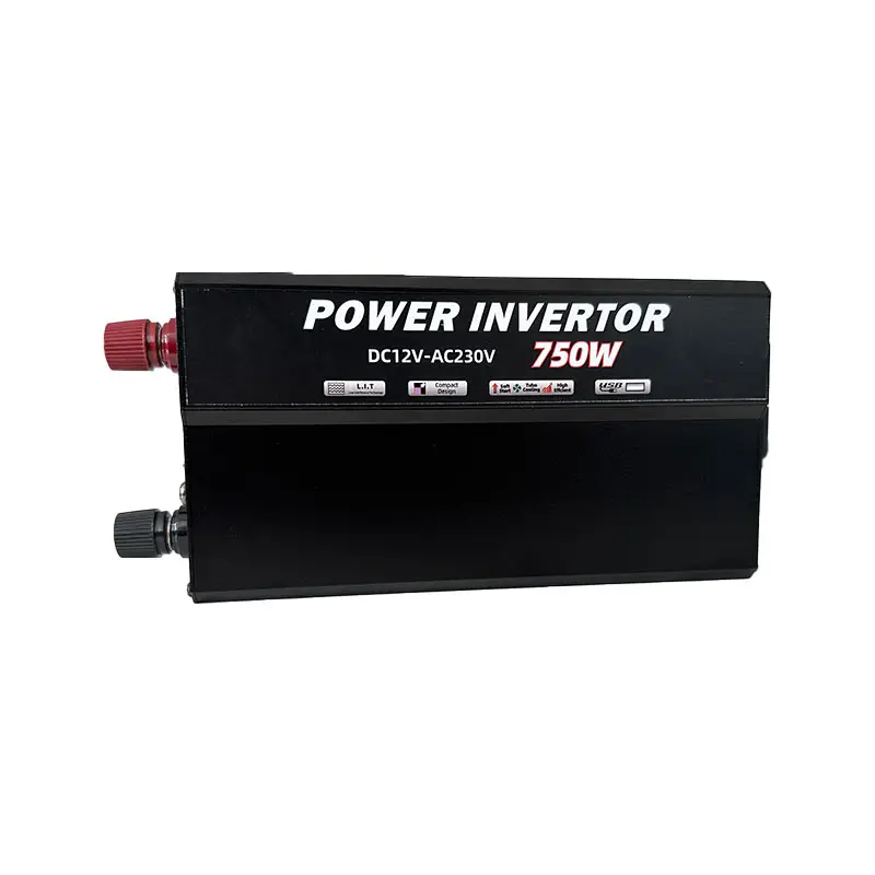 High frequency dc to ac converter power invertor 12 v to 220 v invert modified pure sine wave inverter from China Manufa