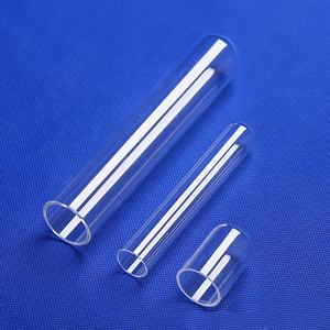 高品质石英ガラスジャケットチューブ - Product Image 3