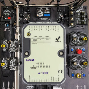Módulo de E/S de Relé Ethernet con 16 Entradas Digitales, 4 Salidas Digitales, Modbus IP54 A-1051 - Product Image 2