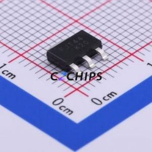 ทรานซิสเตอร์ขั้วต่อสองขั้ว SOT-223-4L FJT44TF ใหม่และดั้งเดิม (BJT) - Product Image 1