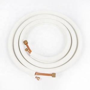 Bobina de panqueque de tubo de cobre de CA de 1/2 50m para aire acondicionado - Product Image 2