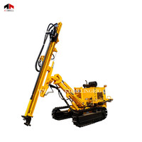 China Jcdrill Hydraulische Rock Core Mine Boren Rig Machine Gebruikt Voor De Mijnbouw Voor Verkoop