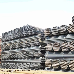 <span class=keywords><strong>Erw</strong></span> ống thép tròn với khả năng hàn tuyệt vời cho các tòa nhà văn phòng nhà trường trung tâm nhà để xe - Product Image 2