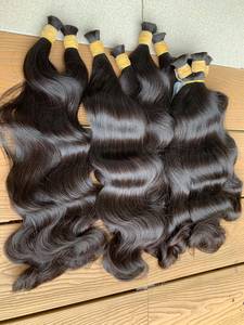 วิกผมตรงสีน้ำตาลไฮไลท์แบบขายส่ง ผมแท้เวียดนาม 13x4 HD Lace Front Glueless Bob Wigs จากโรงงาน - Product Image 3