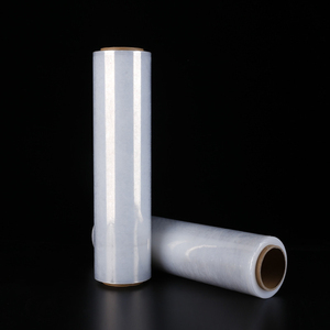 Película Estirable de Polietileno de Alta Resistencia, Rollo Jumbo de Plástico Resistente, Ideal para Embalaje Industrial - Product Image 2