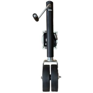 SS 2000lbs 8 pulgadas caravana plegable Jockey rueda ruedas gemelas - Product Image 3