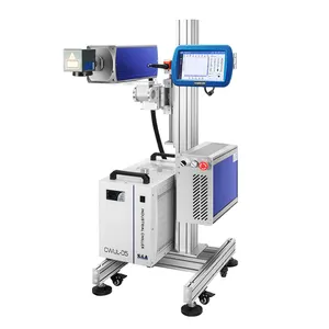 Jianeng Máy Khắc Laser UV Máy In Phụ Kiện Máy Tính In Ngày QR Code