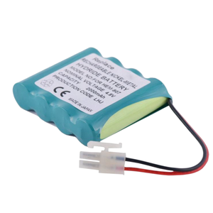 Batería <span class=keywords><strong>HEM</strong></span>-907 RHINO POWER para <span class=keywords><strong>Omron</strong></span> 48H907N-AU, <span class=keywords><strong>HEM</strong></span>-907XL, 48H907N, ANIC0879, 48H907N, B11333 NiMH 4.8V 2000mAh NIMH - Product Image 5