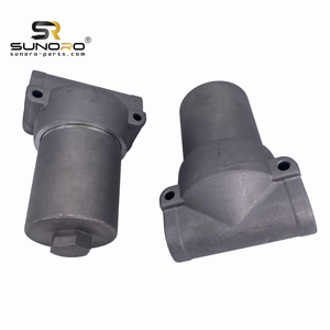 SUNORO 高品质 EC210 指令过滤器组件 液压过滤器底座 适用于挖掘机 EC210 - Product Image 2