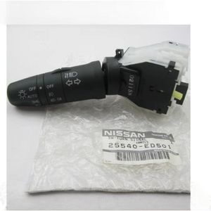 Commutateur de clignotant Nissan 25540-ED501 pour pièce de rechange automobile - Product Image 1