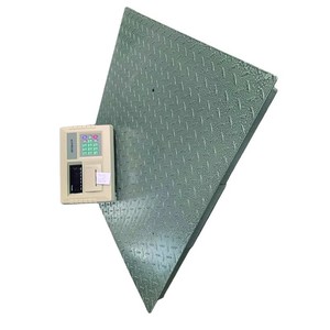 Báscula Industrial <span class=keywords><strong>Silvanus</strong></span> de 1-10 Toneladas con Garantía de 3 Años y Personalización OEM/ODM/OBM - Product Image 4