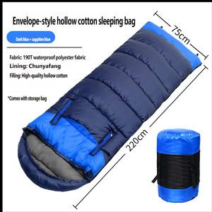 <span class=keywords><strong>Sac</strong></span> <span class=keywords><strong>de</strong></span> <span class=keywords><strong>couchage</strong></span> enveloppant <span class=keywords><strong>0</strong></span> <span class=keywords><strong>degré</strong></span>, léger et <span class=keywords><strong>compact</strong></span>, pour adultes, idéal par temps froid, 3 saisons, en polyester et coton - Product Image 5