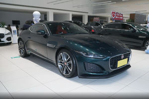 Jaguar F-TYPE P300 Cabriolet Turbo d'<span class=keywords><strong>occasion</strong></span> <span class=keywords><strong>2021</strong></span>, voiture <span class=keywords><strong>de</strong></span> sport, boîte automatique 8 vitesses, conduite à gauche, cuir foncé, 2 portes, 2 places - Product Image 2