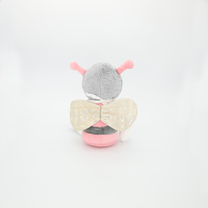 OEM Grand cadeau ami abeille coccinelle scarabée insecte doux peluche coccinelle <span class=keywords><strong>jouet</strong></span> coccinelle peluche en peluche pour les tout-petits enfants - Product Image 4