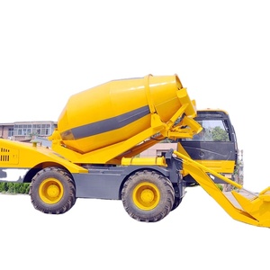 Zhenheng 3-5.5 metro cubo motore <span class=keywords><strong>betoniera</strong></span> <span class=keywords><strong>camion</strong></span> con CE/SGS/TUV/BV certificazioni e 1 anno di garanzia - Product Image 1