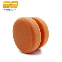 Éponge applicatrice de cire pour voiture multi-couleurs AE XC145 pour le detailing automobile - Application manuelle de cire et de composé de polissage