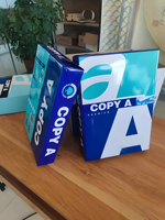 Papier de copie A4 80gsm polyvalent double blancheur 102-104 copie 80 g/m²/blanc Papier de copie A4 70g 80g