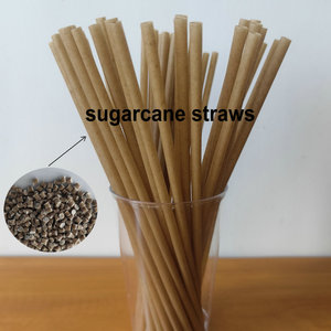 Hoàn toàn tự động PLA/pha/<span class=keywords><strong>PP</strong></span> rơm đùn máy dễ dàng bảo trì mía rơm Máy làm - Product Image 6