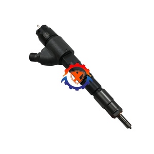 EC210B EC210C EC240B EC290B Excavator Parts Diesel Fuel Injector 20798114 0445120066 04290986 - Product Image 2