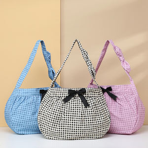 Cadeau de qualité en gros imprimé haut grand lourd petit personnalisable blanc coton devoir toile fermeture éclair Logo Shopping Eco toile sac - Product Image 2