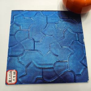 Pannelli di Vetro Decorativi Architettonici Sicuri, Durevoli, Solidi ed Ecologici da 3,5mm e 4mm per Pareti e Finestre Domestiche - Product Image 4