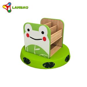 Conjunto de muebles para niños de jardín de infantes, equipo de juego suave para interior de bebé Doble - Product Image 6