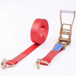 Accessoires de récupération hors route Ceinture de course à cliquet rétractable Sangles d'arrimage à cliquet Sangle à cliquet à cliquet - Product Image 1