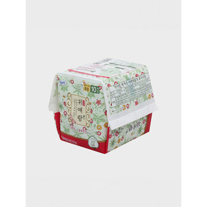Gwiaerang Paquete de 10 Almohadillas Sanitarias Medianas Ultradelgadas Almohadillas Menstruales - Product Image 1