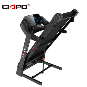 CIAPO-cinta de correr C2 para entrenamiento de Cardio en interiores, máquina de correr para el hogar, <span class=keywords><strong>barata</strong></span>, precio de fábrica - Product Image 1