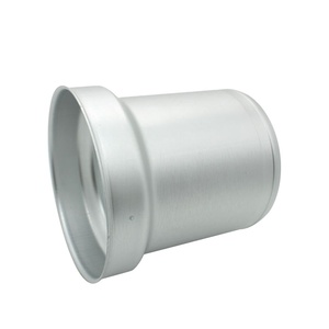 New Air Suspension Parts Aluminum <b>Cover</b> for W221 S350 S500 Rear Aluminum <b>Boot</b> 2213205513 2213205613 - Product Image 1