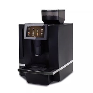 Máquina de Café Comercial Totalmente Automática KALERM K95L con un Solo Botón para Oficinas y Hoteles con Soporte para Código QR - Product Image 4