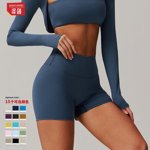 กางเกงโยคะเอวสูง Disko Sport รุ่น CDK8518 ผ้าเมมโมรี่ กระชับหน้าท้อง เหมาะสำหรับวิ่งและออกกำลังกาย - Product Image 5