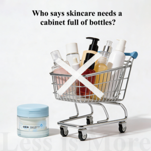 Tampons Toniques Exfoliants au Collagène en Coton pour le Visage, Hydratants et Éclaircissants, Anti-Acné et Anti-Points Noirs, Marque Privée - Product Image 5