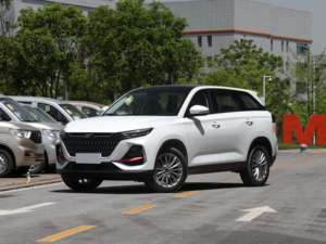 Changan oshan X7บวกใหม่ล่าสุดรถยนต์ราคาถูกมาตรฐานการปล่อยก๊าซยูโร VI R19น้ำมันเบนซินรถมือสอง - Product Image 2