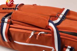 Funda para Raqueta de Tenis de Mesa Deportiva Waterpride con Logotipo Personalizado 2025, Bolsa de Alta Calidad para Raqueta de Tenis de Playa, 50-70L, Poliéster - Product Image 4