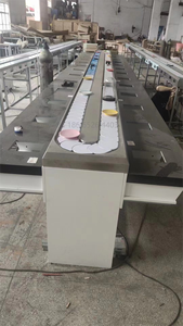 ระบบ<span class=keywords><strong>สายพาน</strong></span>ลำเลียงซูชิแบบหมุนได้สำหรับอุตสาหกรรมอาหาร - Product Image 3