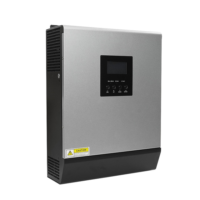 High Quality 1kw 2kw 3kw 4kw 5kw Hybrid Solar Inverter Inversor Hibrido Solar Power System Home LCD Pure Sine Wave Output