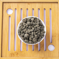 Thé en vrac mélangé post-fermenté au ginseng chinois et au thé Oolong pour la santé et l'amincissement, idéal pour le Bubble Tea, carton de 30 kg