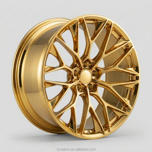 Jantes forgées de rechange pour Tesla Tous modèles S <span class=keywords><strong>3</strong></span> X Y Highland Plaid 19x9.5 20x10 21x9.5 5x114.<span class=keywords><strong>3</strong></span> 5x120 5x112 - Product Image 2