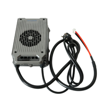 Chargeur de batterie au lithium intelligent LNLEE 72V 15A pour moto électrique Sur-Ron Light Bee
