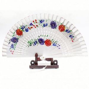 พัดไม้สเปนขายดีสำหรับงานเทศกาล งานแต่งงาน ตกแต่งวันเกิด ของขวัญสำหรับบ้าน - Product Image 5