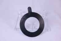 Tutup Lubang Tangki Oval Bahan EPDM Sanitasi ASMEB16.2 Kelas150 DN15 Ketebalan 2mm Menggantikan Gasket Sealing Washer Aitepu