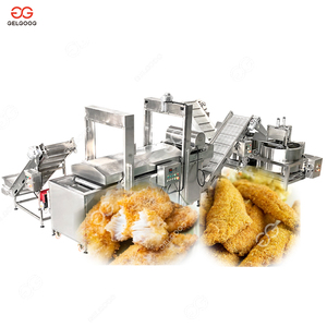 เครื่องทอดอัตโนมัติเชิงพาณิชย์สำหรับทอดไก่ หมูทอด ปลาทอด ขนม และอาหารอื่นๆ - Product Image 5