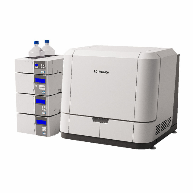 Lab Instrument LCMS 2000 Liquid Chromatography Mass Spectrometry