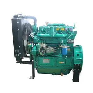 Efisiensi Tinggi ZH4100D Mesin untuk Dijual Digunakan untuk Pompa Air Ricardo 1800RPM