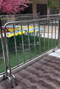Panneau de clôture temporaire galvanisé à chaud style <span class=keywords><strong>Heras</strong></span> 3,5 m x 2 m pour chantier, sécurité périmétrique, contrôle des foules - Product Image 5