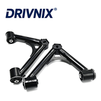 DRIVNIX Bras de suspension supérieur avant gauche et droit de haute qualité pour Rolls-Royce Phantom RR1 2004-2016 OE 31126762825, 31126762826
