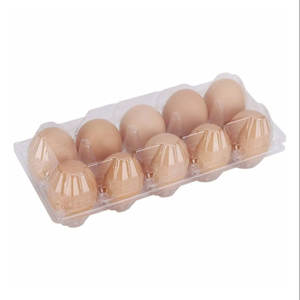 MÁQUINA DE TERMOSHAPADO DE BANDEJAS DE HUEVOS DE PLÁSTICO PP PS PE PET, MÁQUINA DE TERMOSHAPADO DE CAJAS DE HUEVOS - Product Image 5